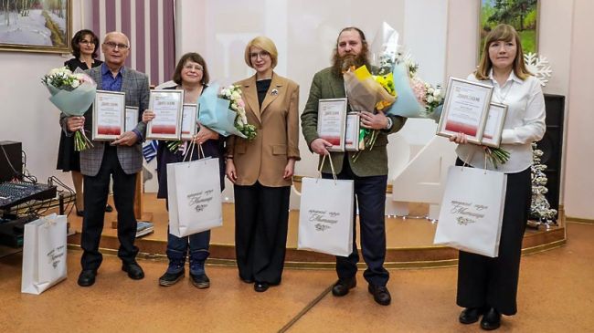 Мытищинская премия «Зодчий» обрела своих новых лауреатов

В..