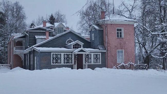 В деревне Мураново под Пушкино завершилась реставрация..