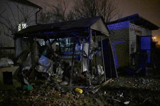При ударе ВСУ по Белгороду погибли 12 взрослых и два ребенка 

По..