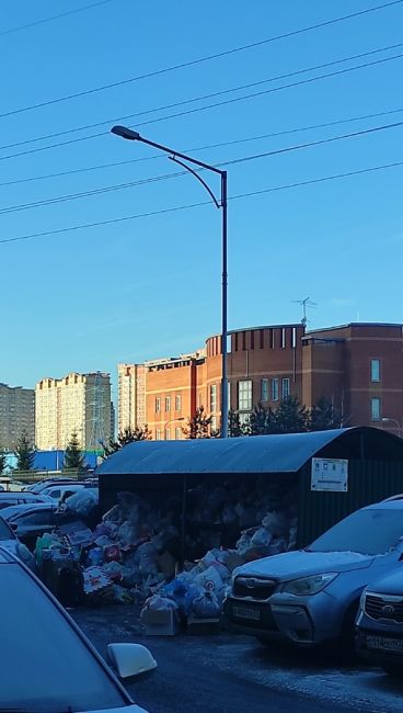 В Одинцово на Можайском шоссе начали устанавливать подсветку..
