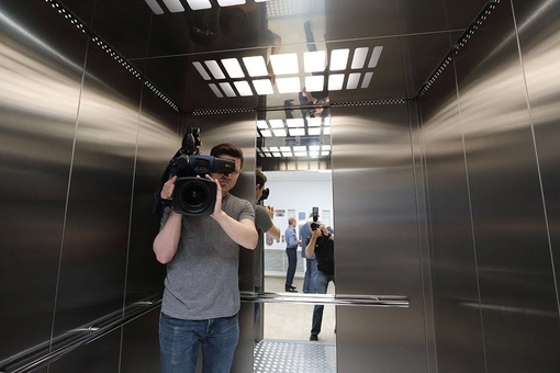 В этом году в Химках заменят 46 лифтов в 8 многоквартирных домах..