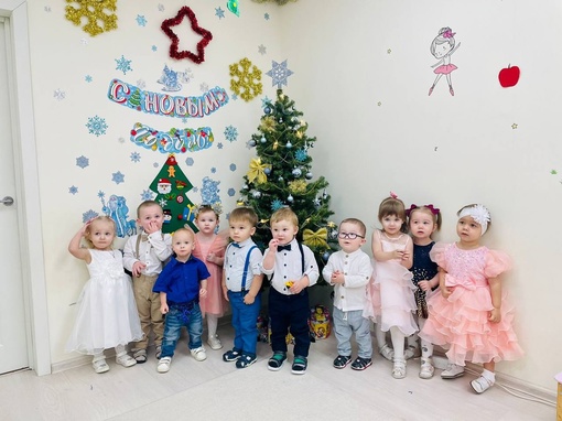 Детский сад «БУБЛИК» проводит акцию «Бесплатная адаптация в..
