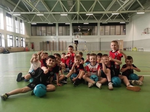 Детский футбольный клуб Спарта проводит набор футболистов от 3-х..