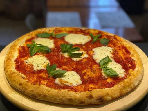 Вкуснейшая итальянская пицца не выходя из дома от кафе «Старый..