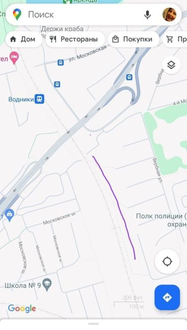 Подскажите, почему вдоль жд линии вблизи ДНТ Щапово-1 беспощадно..