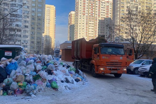 Крупнейший мусорный оператор Подмосковья передаст свои активы..