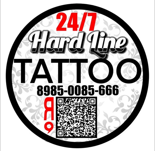Приглашаем Вас посетить нашу уютную тату студию “Hard Line Tattoo” ,..
