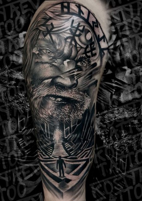 Приглашаем Вас посетить нашу уютную тату студию “Hard Line Tattoo” ,..