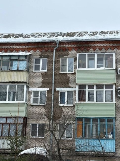 💦🏢 Протечки на крышах в домах по улице Шилова устранят 
 
С..