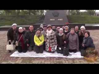 Жители поселка ВНИИССОК записали видеообращение к Президенту и..