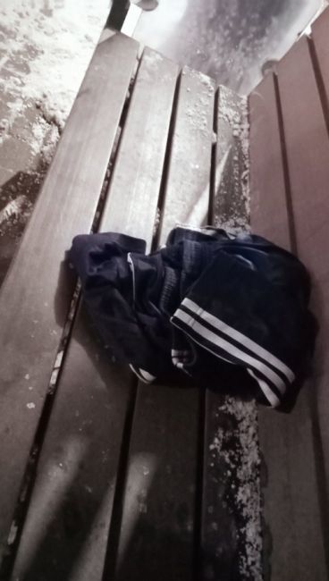Потеряшка ,на автобусной остановке возле ЖД Балашиха,пиши в лс..