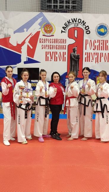 С 26 по 29 января в Ярославле состоялись Всероссийские спортивные..