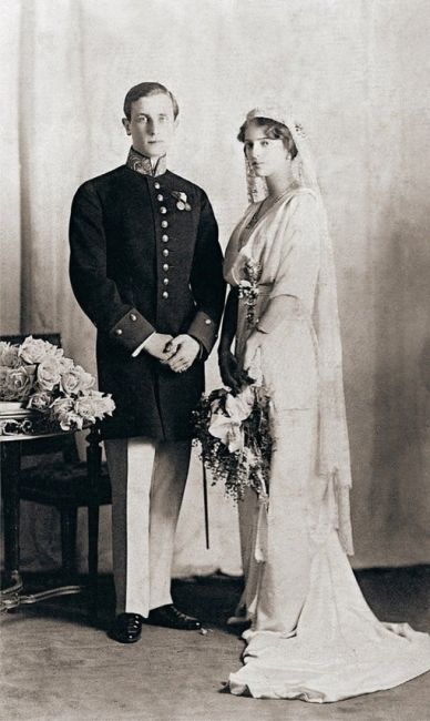 110 лет назад, 22 (9) февраля 1914 года, состоялась свадьба..