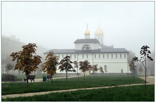 Балашиха. Храм Александра Невского.
📸
(Листая свои альбомы..