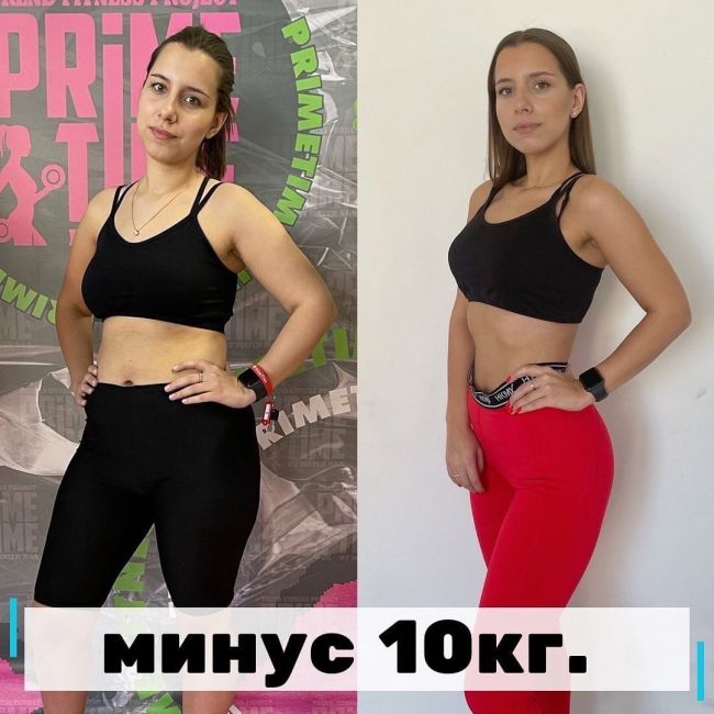 Девушки Красногорска раскупили 90% мест в женский фитнес проект..