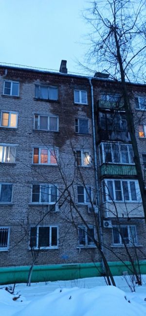 Это ужас, по нашему адресу город Красногорск вокзальная улица 19А,..