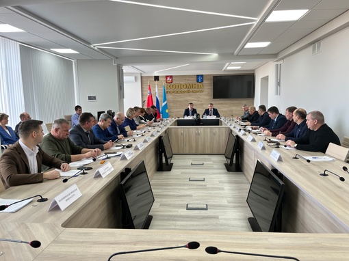 28 марта состоялось заседание Совета депутатов Городского округа..