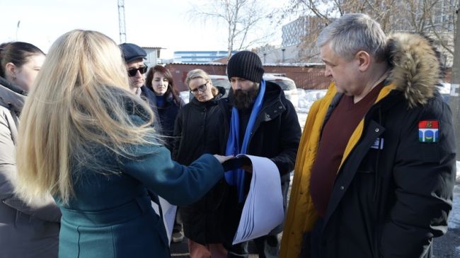 Новый сквер появится около ОКБ КП в Мытищах

Заместитель главы..