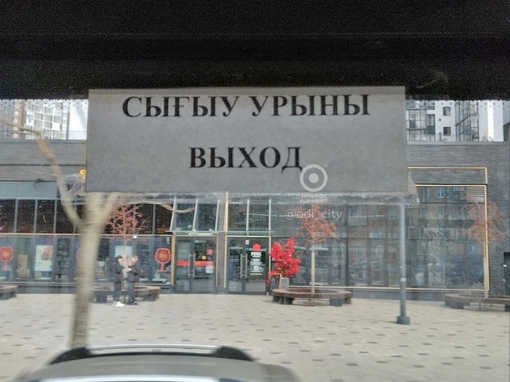 В одинцовских автобусах теперь можно изучать башкирский язык..