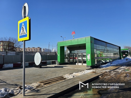 На МЦД-1 открылся городской вокзал – «Лианозово» 🚉

Напомним,..