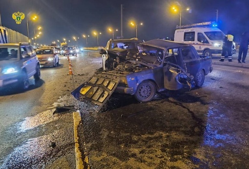 Два человека погибли в ДТП в на Калужском шоссе

Все произошло 27..