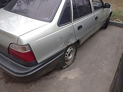 🚗 Владельца брошенного автомобиля Daewoo Nexia ищут в Коломне

В..