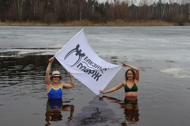 А ВАМ СЛАБО? 🥶
Моржи Балашихи закрыли сезон, было немного..