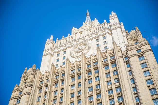 В Москве стартует новый этап реконструкции здания МИД 

Специалисты очистят..