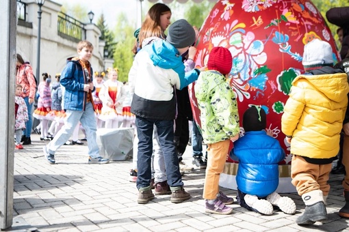 Более чем на 60 площадках столицы стартует фестиваль "Пасхальный дар"

Там будут..