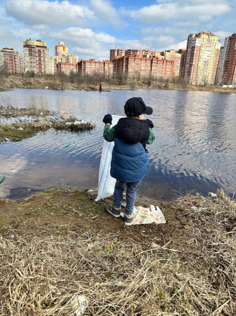 ВЗЯЛИ И УБРАЛИ 👍🏻
Сегодня в Балашихе в ЖК Пехра прошло собрание..