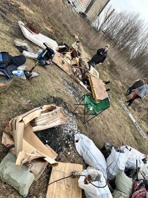 ВЗЯЛИ И УБРАЛИ 👍🏻
Сегодня в Балашихе в ЖК Пехра прошло собрание..