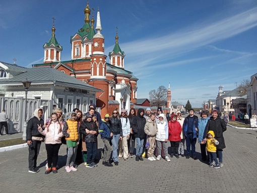 📜 Семьи, эвакуированные в наш округ из Белгородской области,..