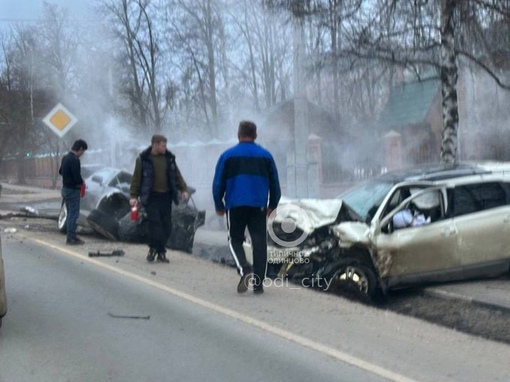 Скончался второй пострадавший в недавней аварии на 1-Успенском..