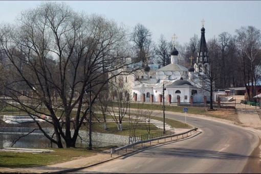 ⛪ Храмы Долгопрудного.
7 апреля православная церковь отмечает..