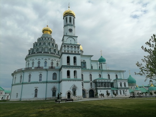 Прекрасное начало воскресного дня..