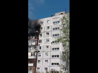 🚨🚨🚨 Причиной большого пожара в Колычеве мог стать брошенный..