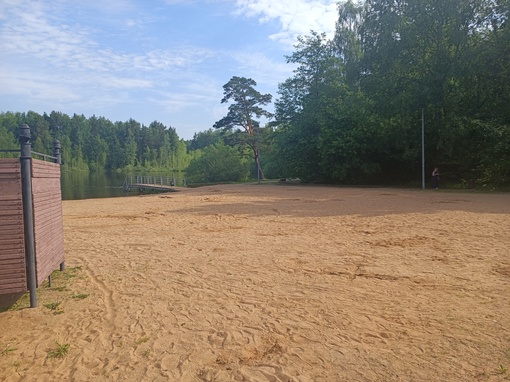 🏖Открытие пляжного сезона в Зеленограде

Роспотребнадзор..