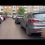 Новости Москвы: В Королеве автоледи на каршеринге протаранила 5 припаркованных во дворе на улице..