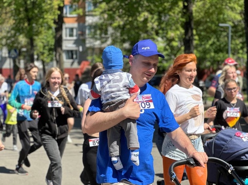 «Марафон зарядок» в Подольске! 

Сегодня в Подольском парке..