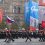 Новости Москвы: Снег начался практически одновременно с парадом на Красной..