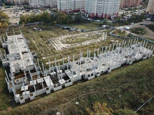ГК «Стройпромавтоматика» достроит проблемный жилой дом в..