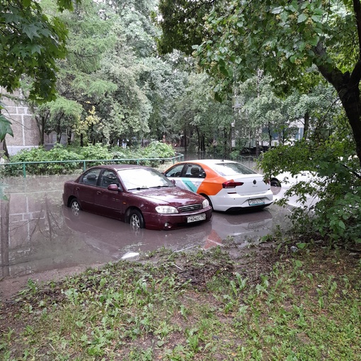 Добрый день, королёвцы!
По пути на ст. Болшево и обратно прохожу..