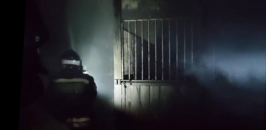 48 лошадей спасли при тушении пожара на конюшне в Мытищах в деревне Ульянково. 

К..