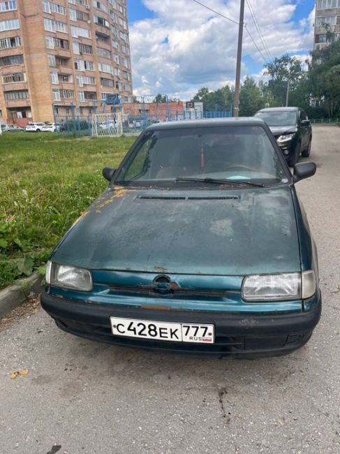 🚘 Еще одного владельца автомобиля ищут в Коломне

В..