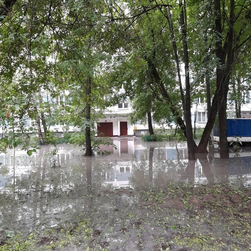 Добрый день, королёвцы!
По пути на ст. Болшево и обратно прохожу..