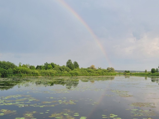 Деревня Глухово.

Фото: Андрей..