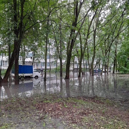 Добрый день, королёвцы!
По пути на ст. Болшево и обратно прохожу..