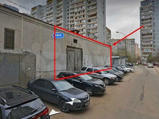 В Одинцово здание ЦТП №15 хотят сдать в аренду за 380 тысяч рублей..