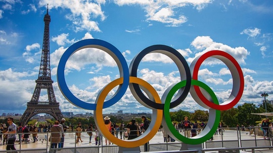 Олимпиаду впервые за 40 лет не покажут в России. 
 
Российские..