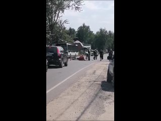 ⚡ В поселке Радужном произошло ДТП с участием мотоциклиста...